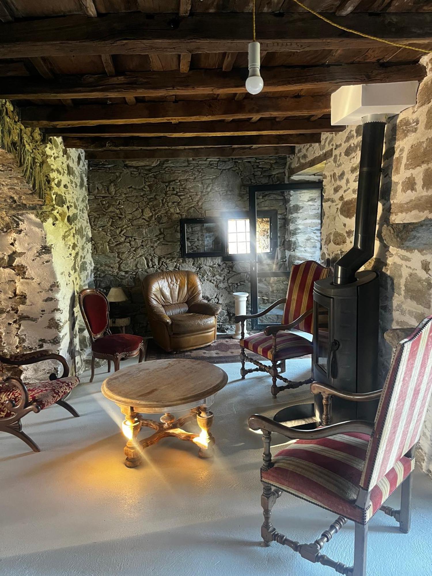 Landhaus A Scontra *