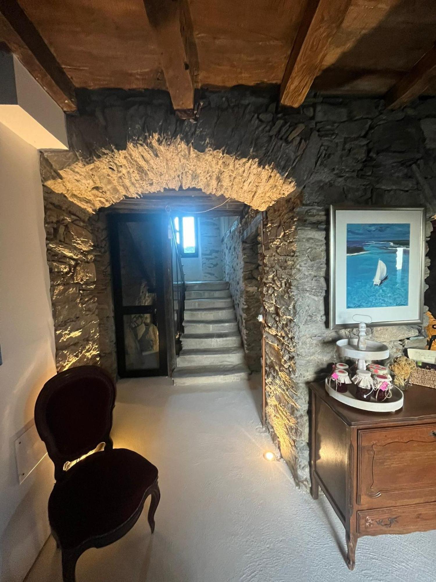 Landhaus A Scontra