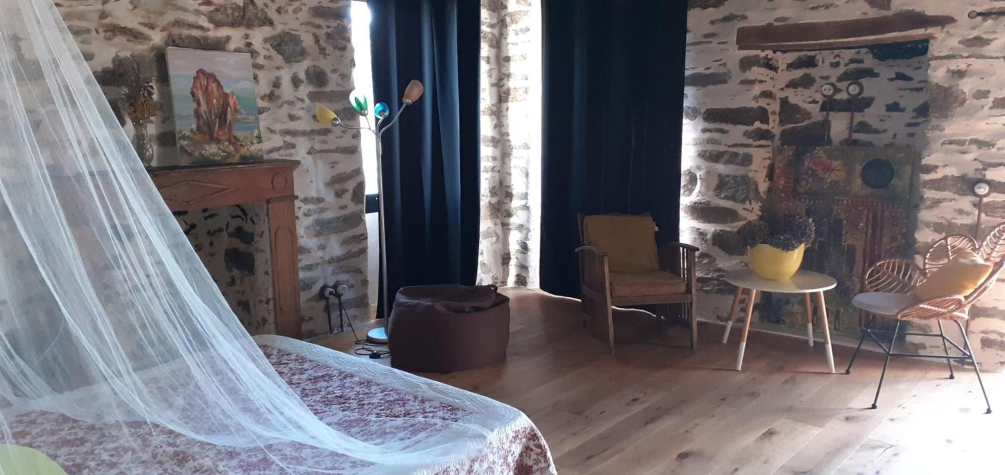 Landhaus A Scontra *