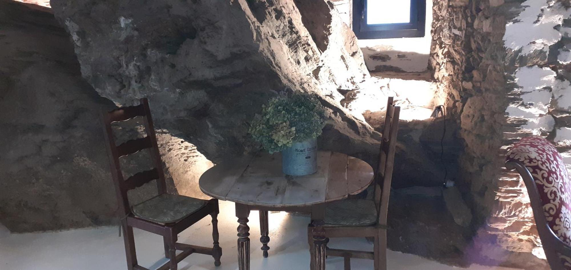 Landhaus A Scontra *